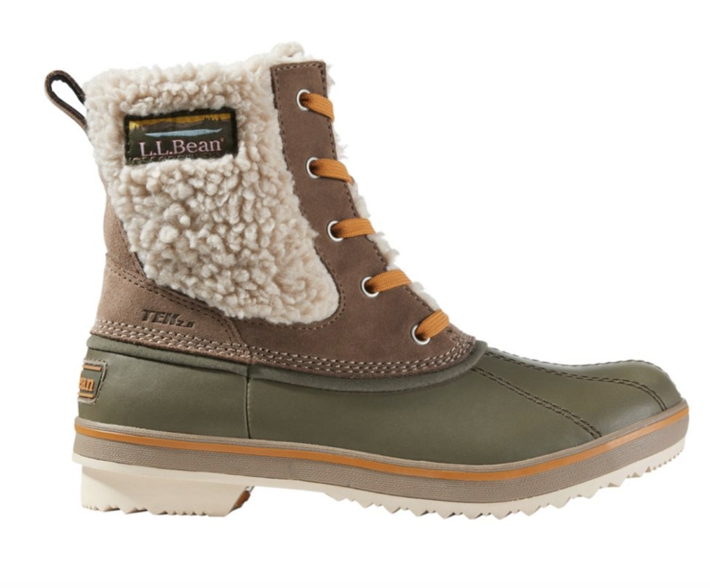 Women’s Rangeley Insulated Pac Boots